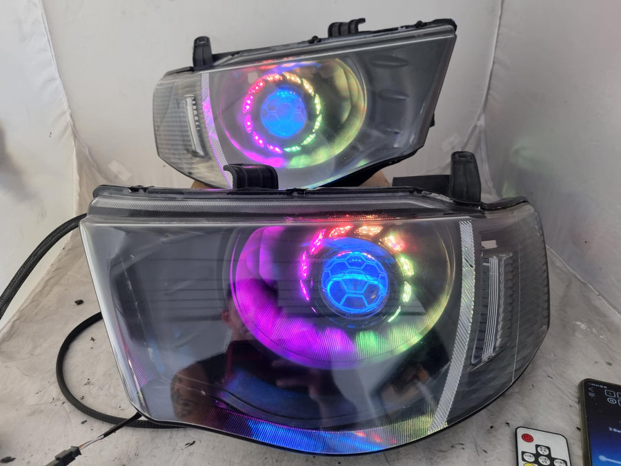 Upgrade your car’s lights at SS Customs QLD