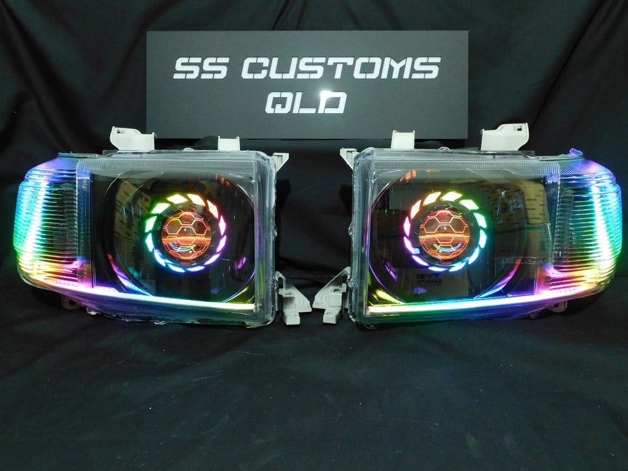 LED lighting for cars in Sunshine Coast