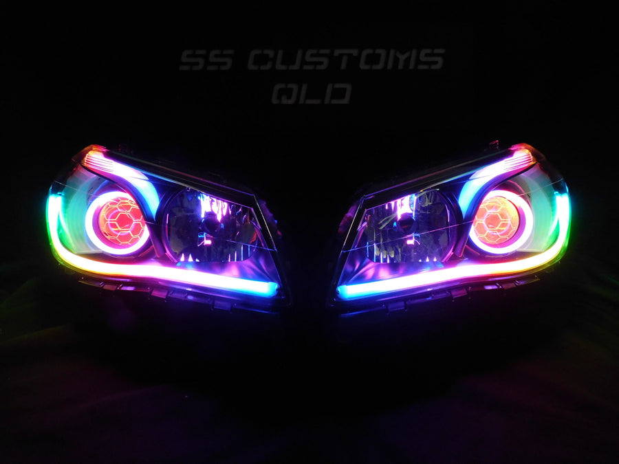 LED lighting solutions for cars in Queensland