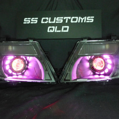 Nissan Navara D40 / Pathfinder