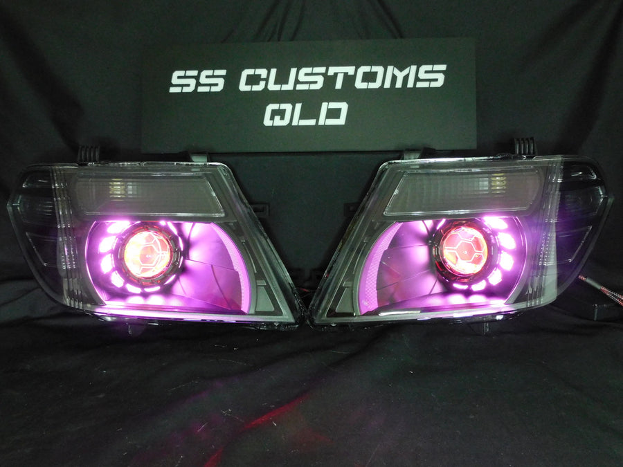 Nissan Navara D40 / Pathfinder