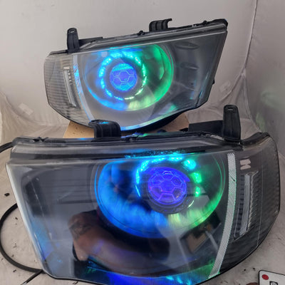 Mitsubishi Triton MN ML