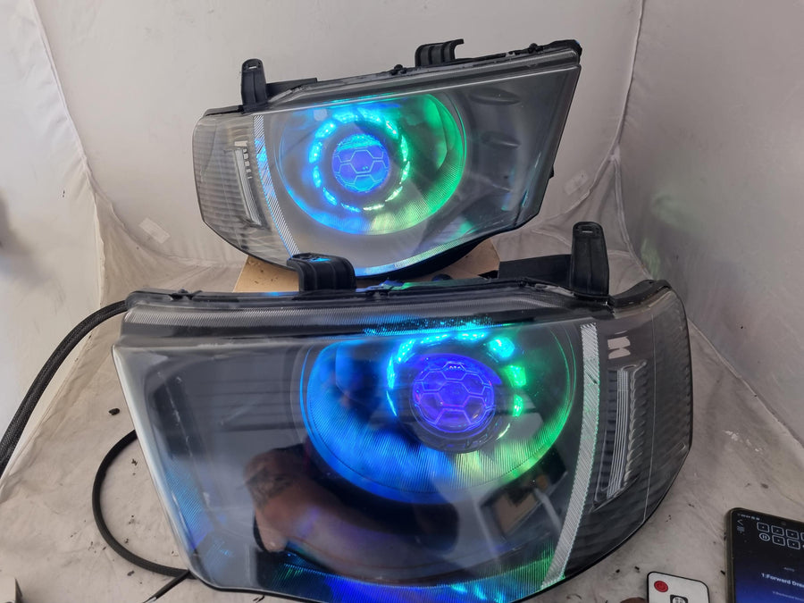 Upgrade your car’s lights at SS Customs QLD