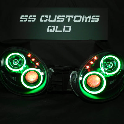 Subaru Impreza WRX Bugeye 2002 -2003