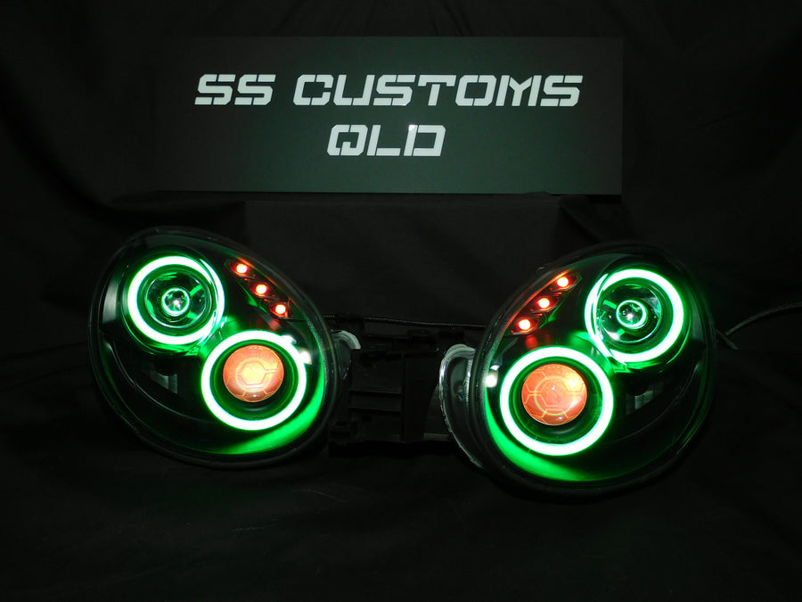 Automotive LED lighting for all vehicle types