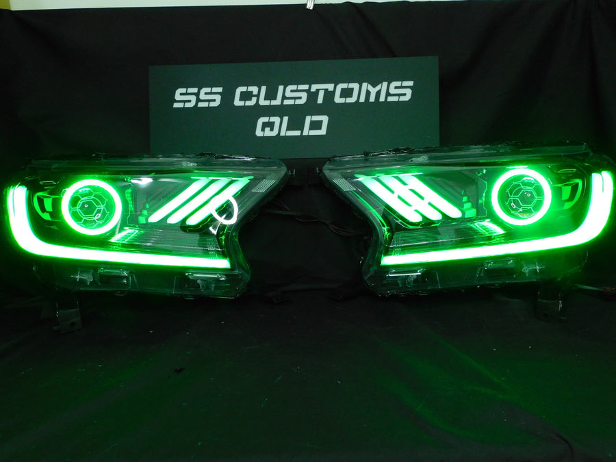 Automotive LED lights in Sunshine Coast, QLD