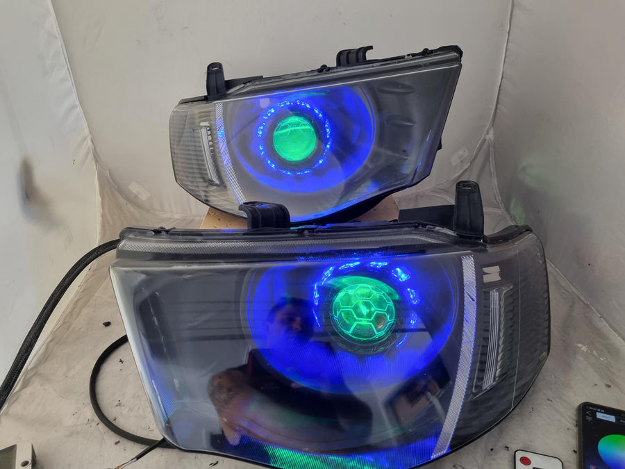 Upgrade your car’s lights at SS Customs QLD