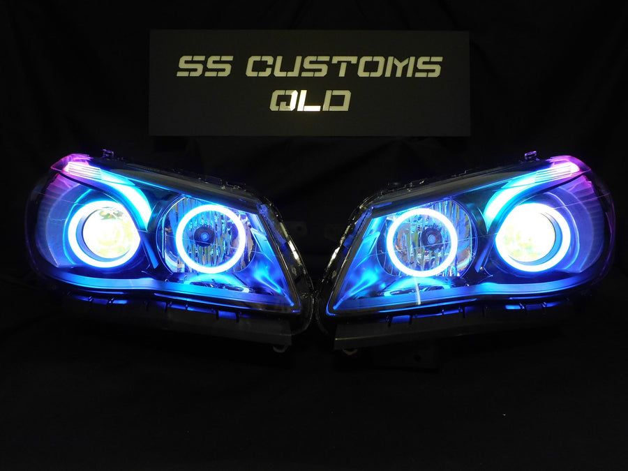 LED car lighting supplier for Sunshine Coast drivers
