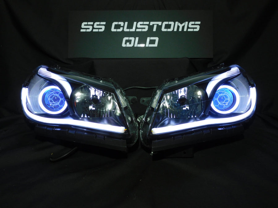 LED lighting solutions for cars in Queensland