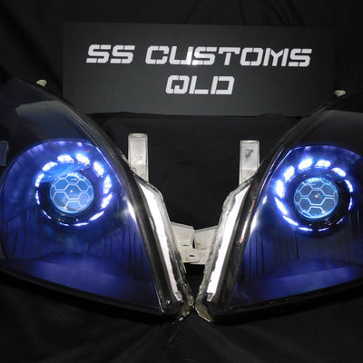 Toyota Prado 120 series 02-09