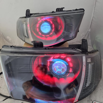 Mitsubishi Triton MN ML