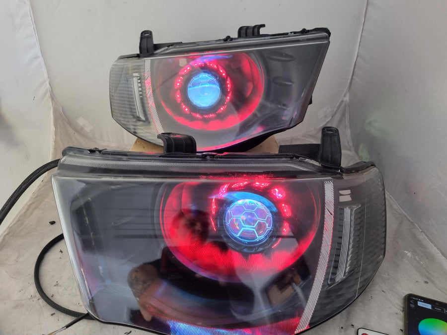 Upgrade your car’s lights at SS Customs QLD