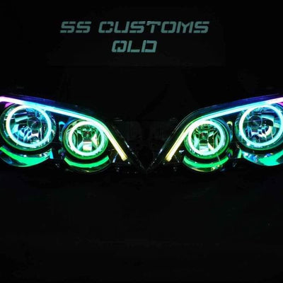 Ford Falcon BA BF XR 2002-2008