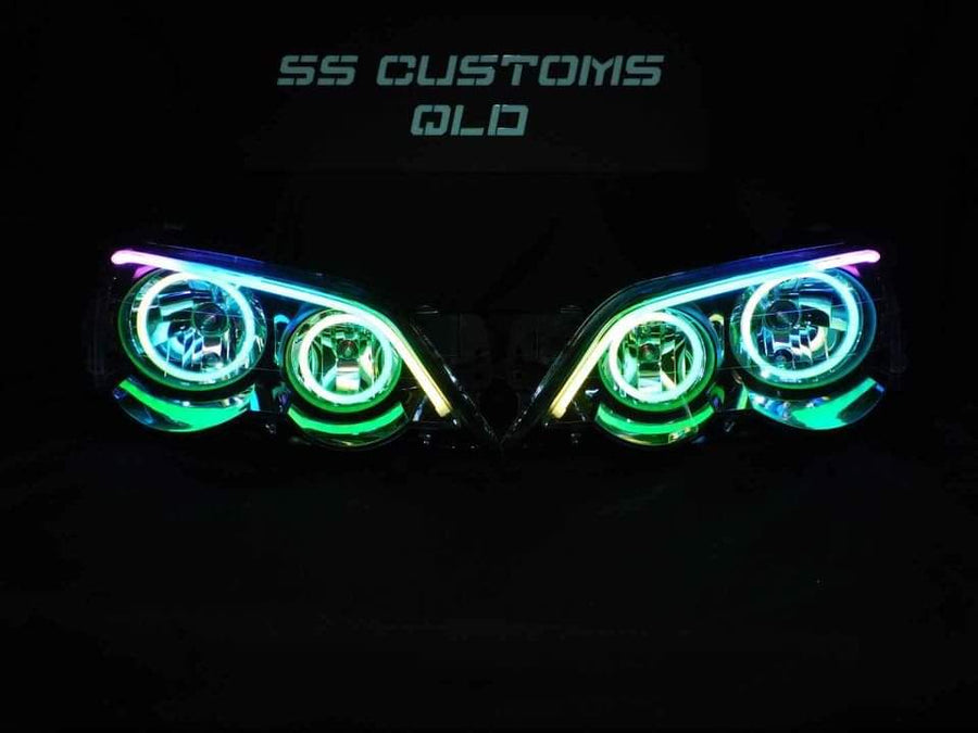 Premium Ford LED lighting for cars in Queensland