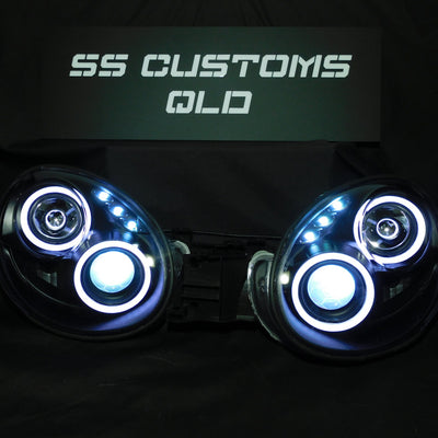 Subaru Impreza WRX Bugeye 2002 -2003