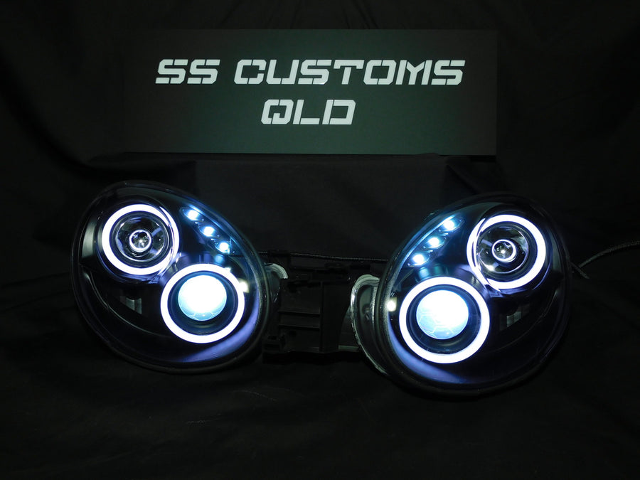 Automotive LED lighting for all vehicle types