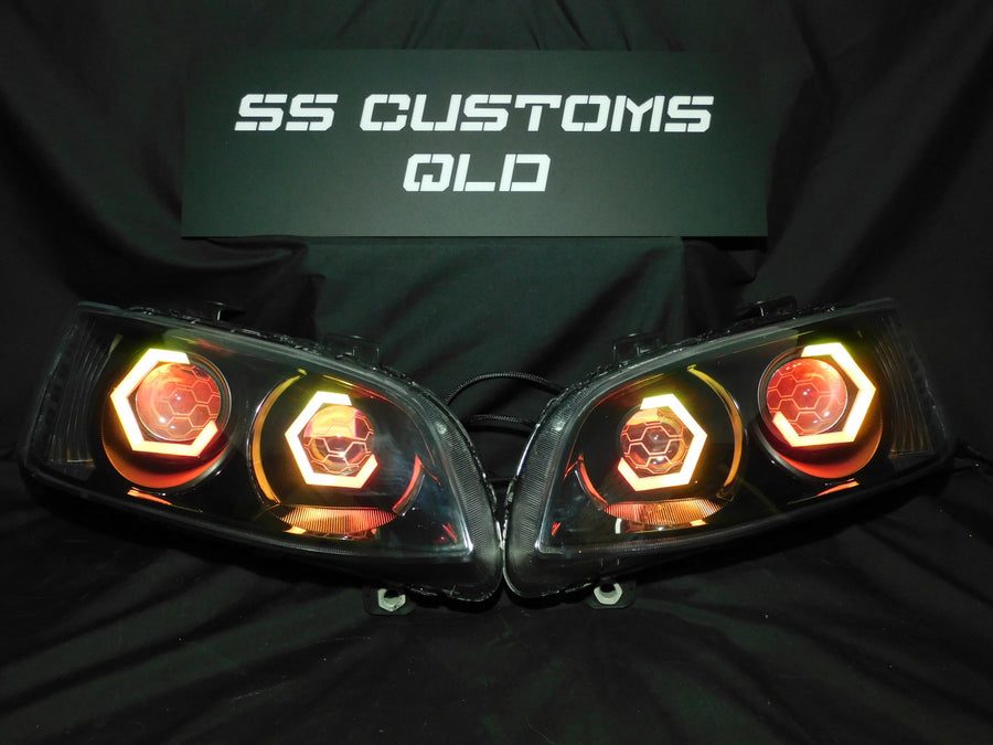 Custom LED lighting for cars in Sunshine Coast