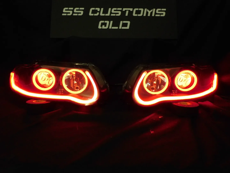 Holden VU-VX Commodore