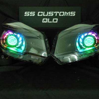 Holden Colorado RG 2012-2016