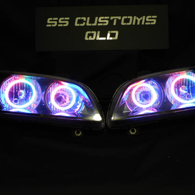 Holden Commodore VE Series 1- 2