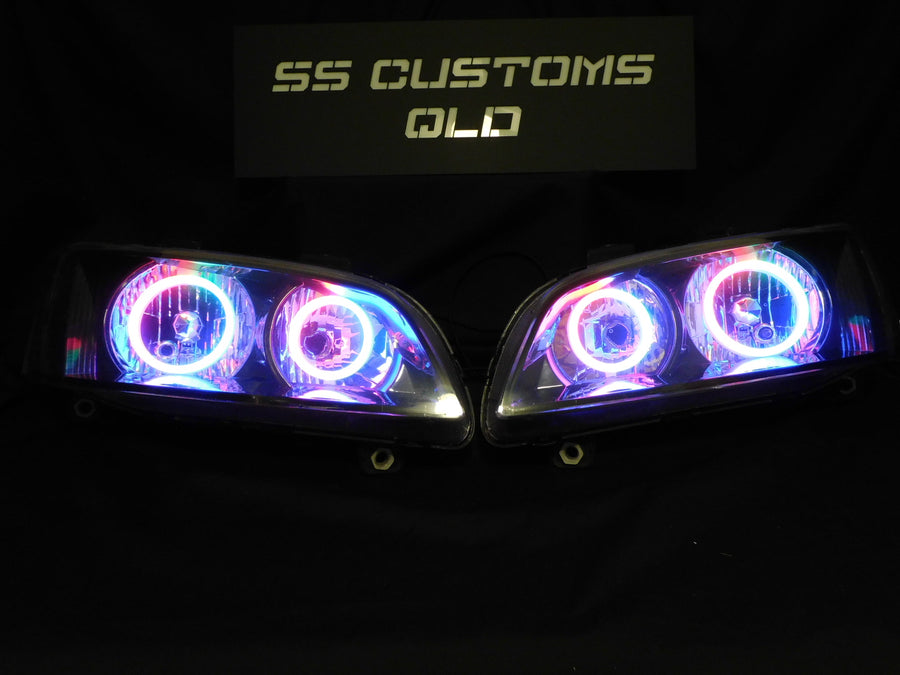 Custom LED lighting for cars in Queensland