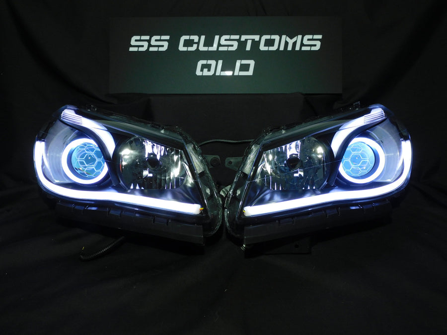 LED lighting solutions for cars in Queensland