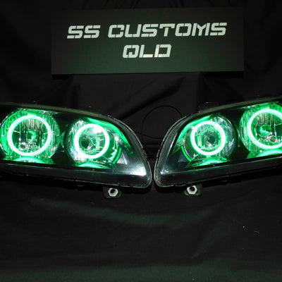 Holden Commodore VE Series 1- 2