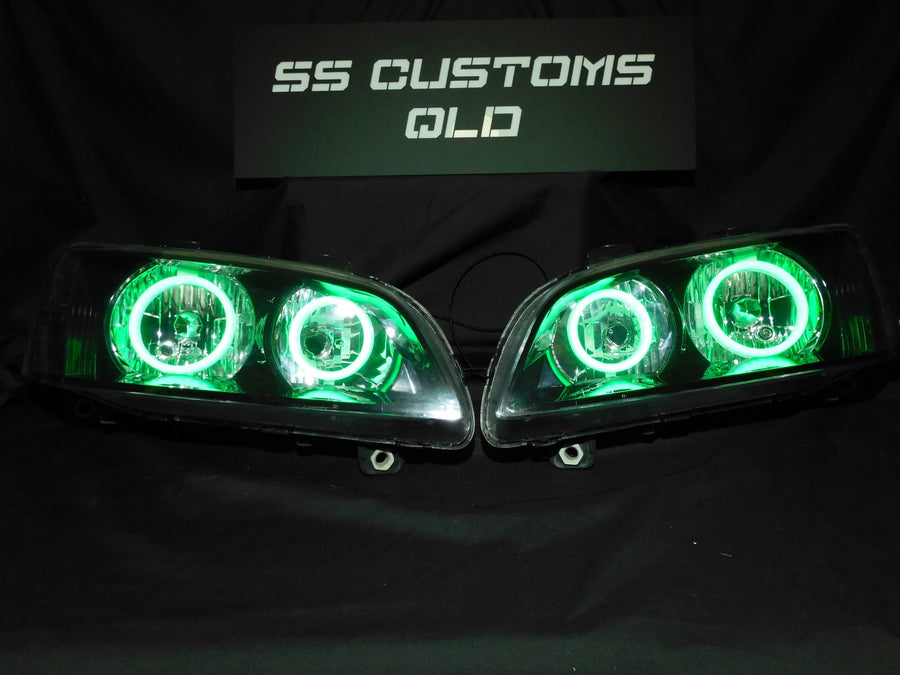 Custom LED lighting for cars in Queensland