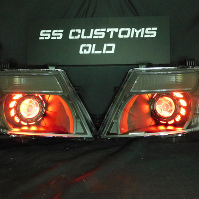 Nissan Navara D40 / Pathfinder