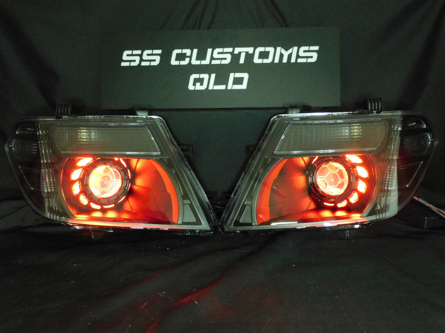 Nissan Navara D40 / Pathfinder