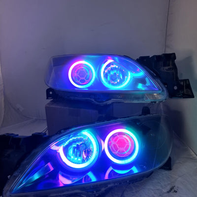 Mazda 3 BK 2004-2008