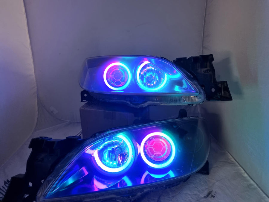 LED car lights and accessories in Queensland