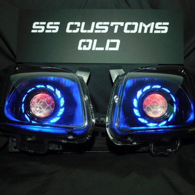 Mazda BT50 2006 - 2011