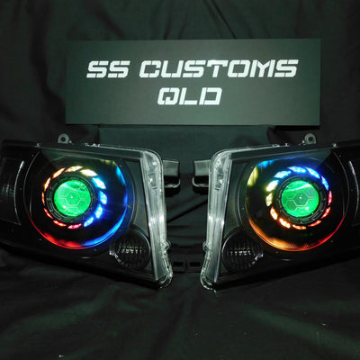 Nissan Patrol GU Y61 Series 4