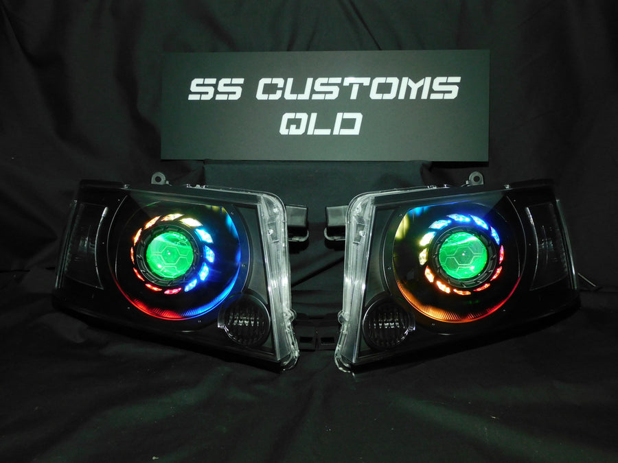 LED car lighting solutions in Sunshine Coast