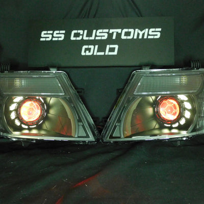 Nissan Navara D40 / Pathfinder