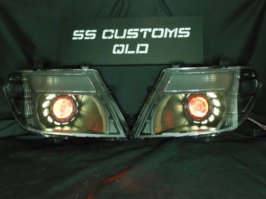 Nissan Navara D40 / Pathfinder