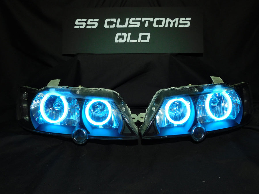 Upgrade your car’s lighting system with LED lights