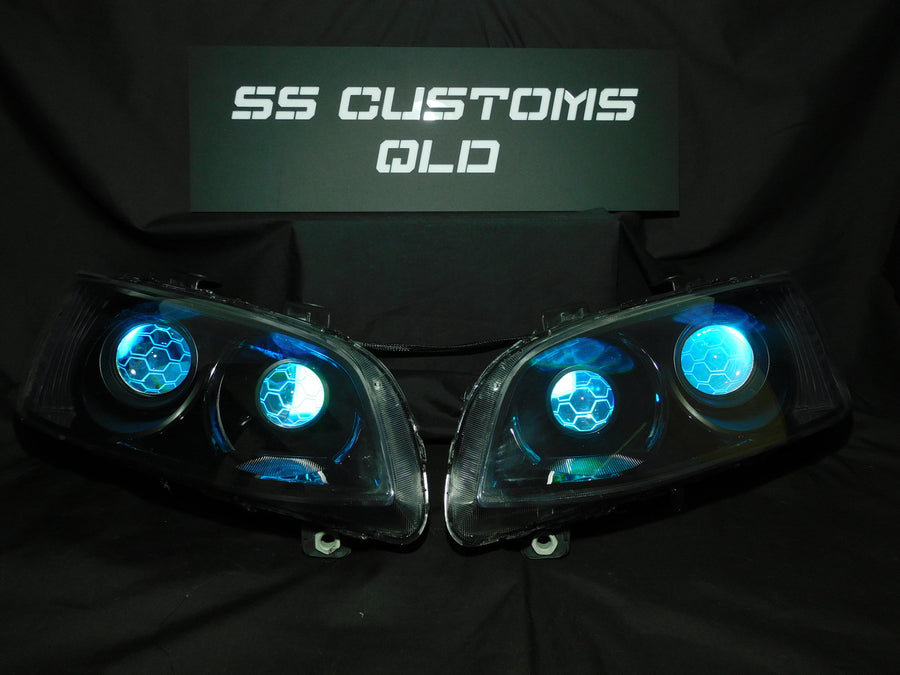 Holden Commodore VE Series 1- 2