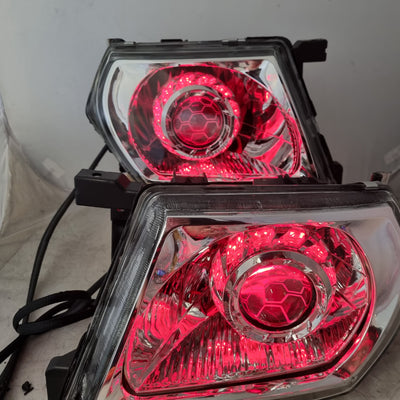 Nissan GU Patrol Series 1-3 Chrome Aftermarket Projector