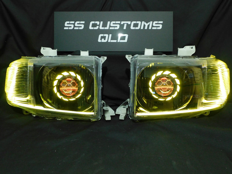 LED lighting for cars in Sunshine Coast