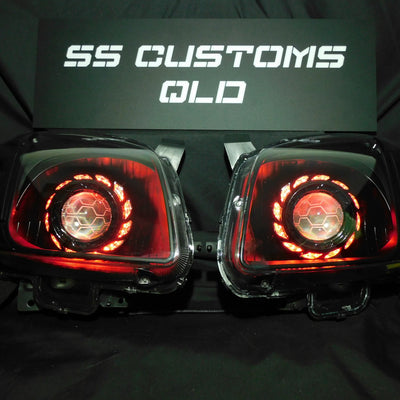 Mazda BT50 2006 - 2011