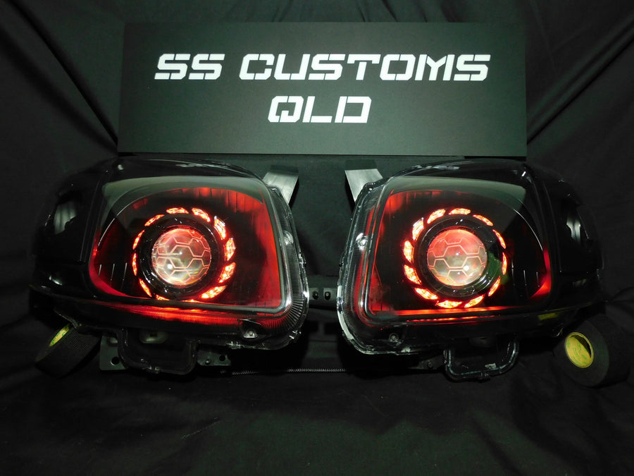 LED car lighting and accessories in Queensland