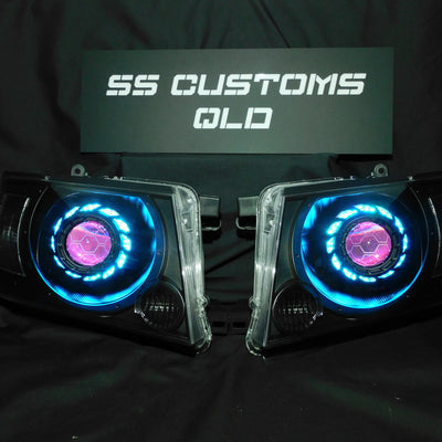 Nissan Patrol GU Y61 Series 4