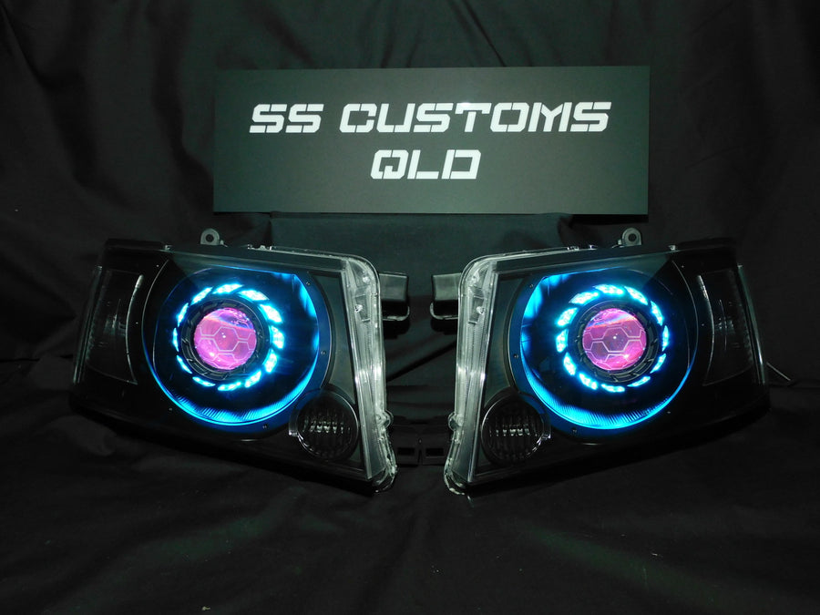 LED car lighting solutions in Sunshine Coast