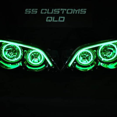 Ford Falcon BA BF XR 2002-2008