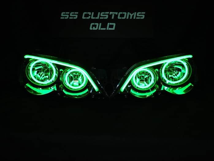 Premium Ford LED lighting for cars in Queensland