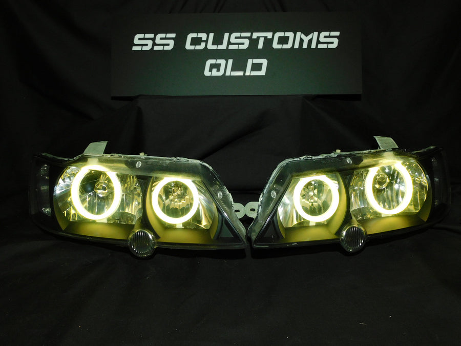 Upgrade your car’s lighting system with LED lights