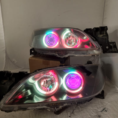 Mazda 3 BK 2004-2008