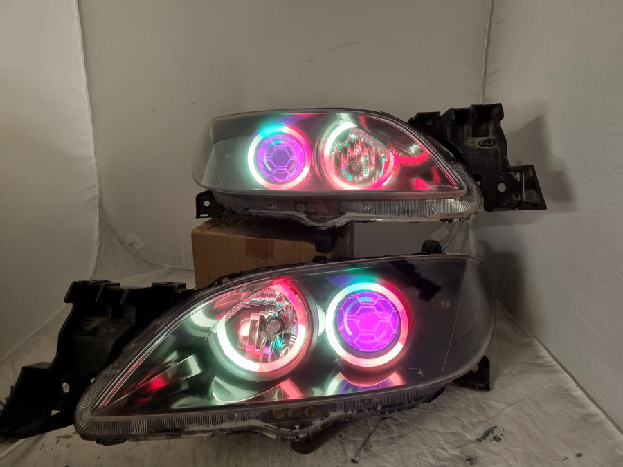 LED car lights and accessories in Queensland